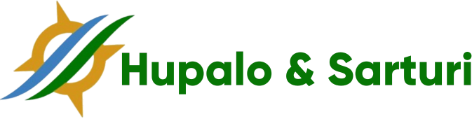 Logo Hupalo e Sarturi - aquecimento solar, piso aquecido e duchas em Pato Branco